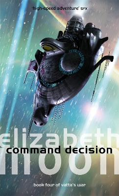 Command Decision book