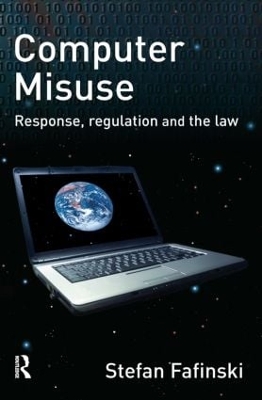 Computer Misuse book