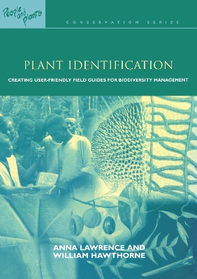PLANT IDENTIFICATION book