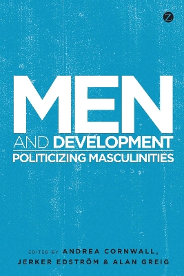 Men and Development by Andrea Cornwall