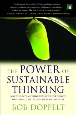 The Power of Sustainable Thinking by Bob Doppelt