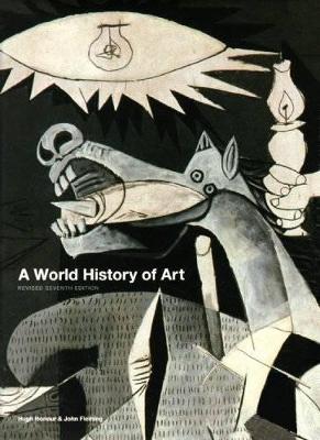 World History of Art book