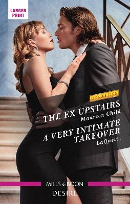 The Ex Upstairs/A Very Intimate Takeover book