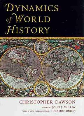 Dynamics of World History book