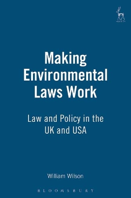 Making Environmental Laws Work book
