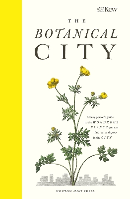 The Botanical City book