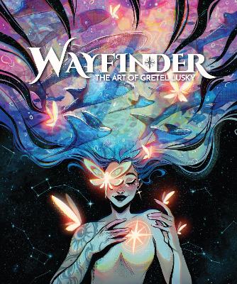 Wayfinder: The Art of Gretel Lusky book