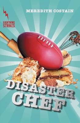 Disaster Chef book