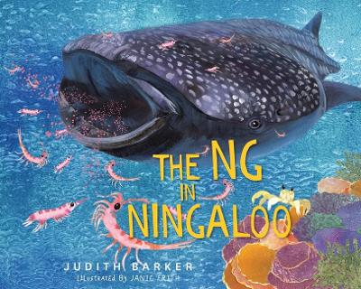 The NG in Ningaloo by Judith Barker