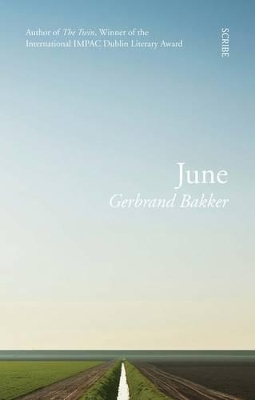 June by Gerbrand Bakker