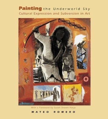 Painting the Underworld Sky book