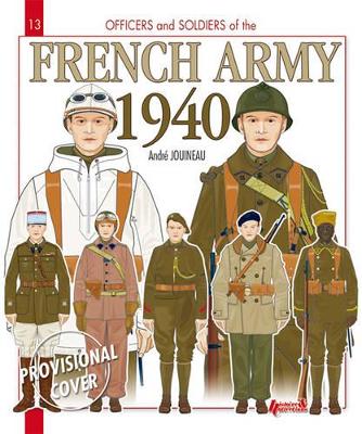 French Army 1940 book
