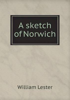 A sketch of Norwich book