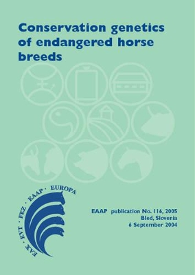 Conservation Genetics of Endangered Horse Breeds book