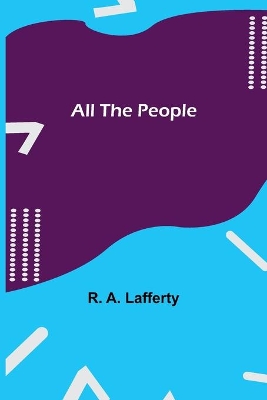 All the People book