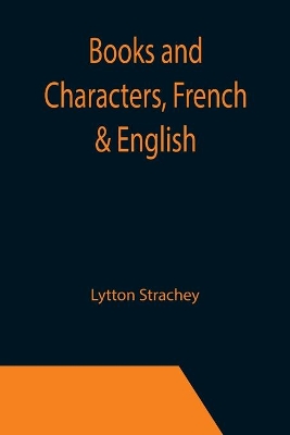 Books and Characters, French & English book