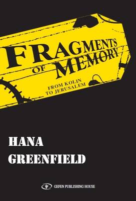 Fragments of Memory book