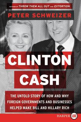 Clinton Cash book
