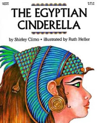 Egyptian Cinderella book