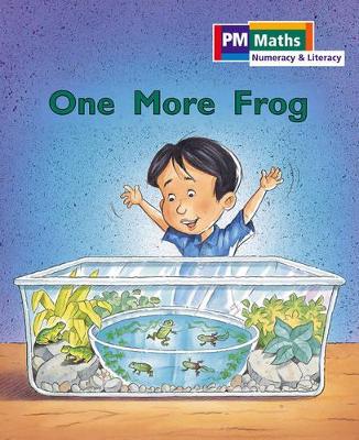 One More Frog book