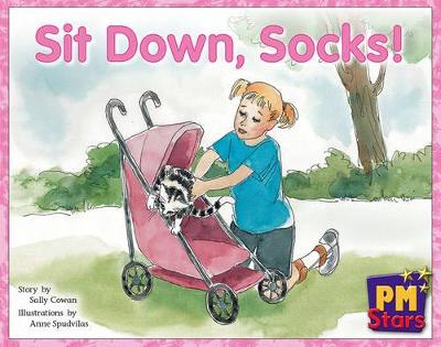 Sit Down, Socks! book