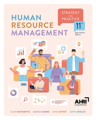 Human Resource Management by Alan Nankervis