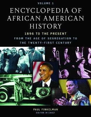 Encyclopedia of African American History: 5-Volume Set book