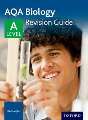 AQA A Level Biology Revision Guide book