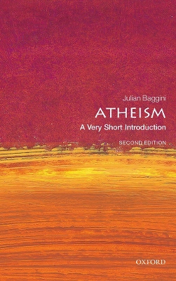Atheism: A Very Short Introduction book