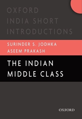 Indian Middle Class book