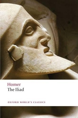 The Iliad by Robert Fitzgerald