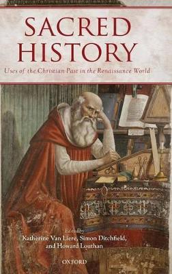 Sacred History book