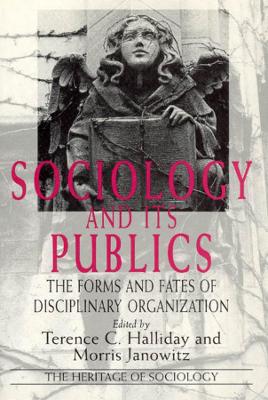 Sociology and Its Publics by Terence C. Halliday