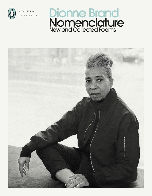 Nomenclature: New and Collected Poems by Dionne Brand