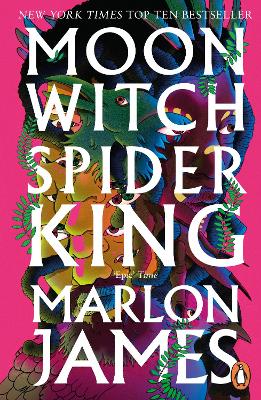 Moon Witch, Spider King: Dark Star Trilogy 2 book