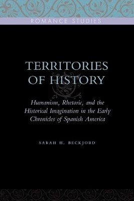 Territories of History book