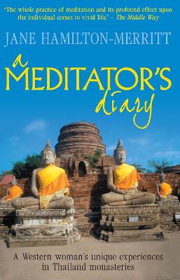 Meditator's Diary book