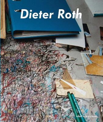 Dieter Roth, Bjoern Roth book