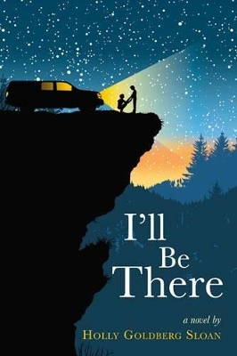 I'll be There book