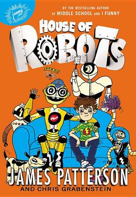 House of Robots book