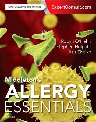 Middleton's Allergy Essentials book