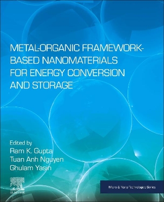 Metal-Organic Framework-Based Nanomaterials for Energy Conversion and Storage book