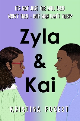 Zyla & Kai book