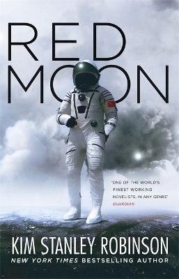 Red Moon by Kim Stanley Robinson