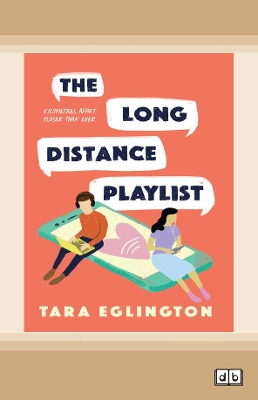 The Long Distance Playlist book