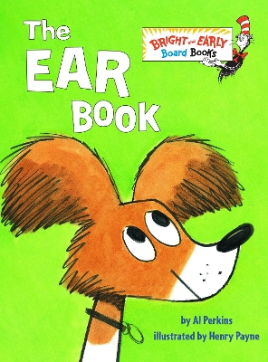 The The Ear Book by Al Perkins