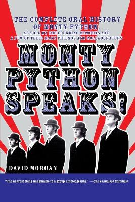 Monty Python Speaks book