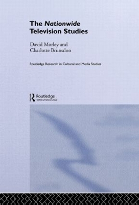 Nationwide Television Studies book