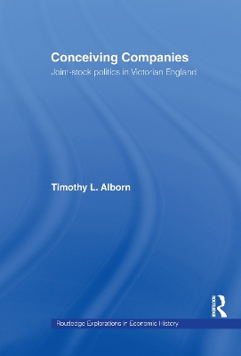 Conceiving Companies book