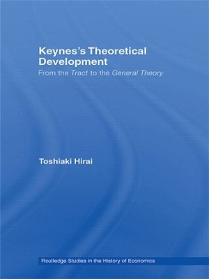 Keynes's Theoretical Development book